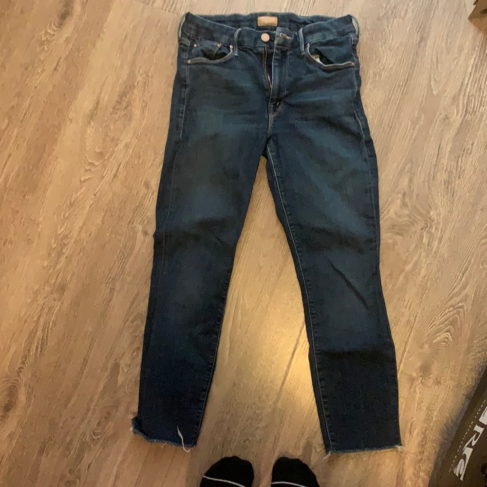 Mother jeans